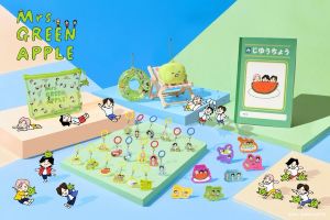 グッズ好き必見！】Mrs.GREEN APPLE オフィシャルグッズ一覧 | apple tree